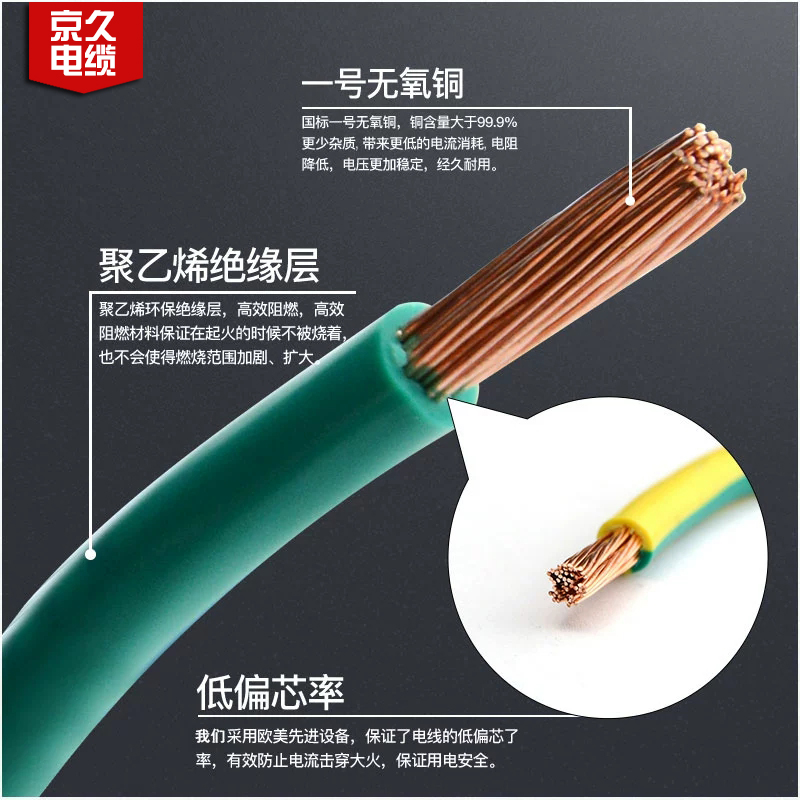 耐高溫電纜
