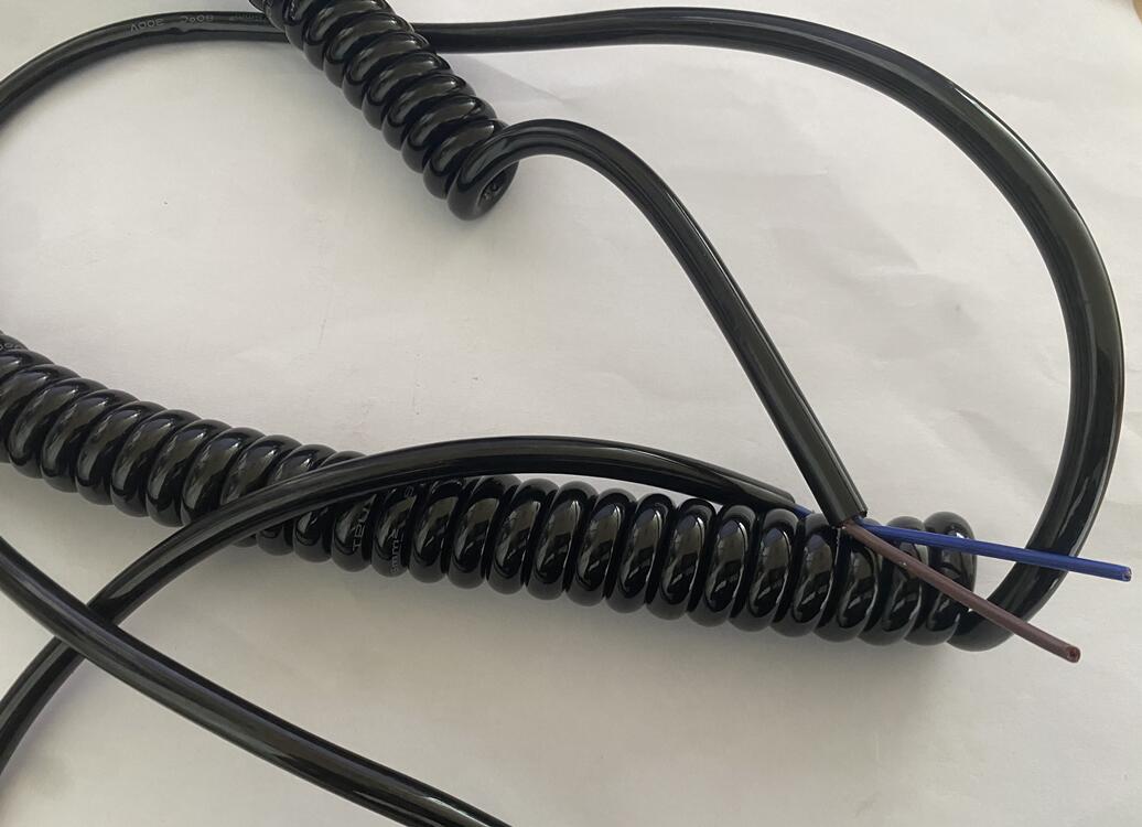 螺旋電纜